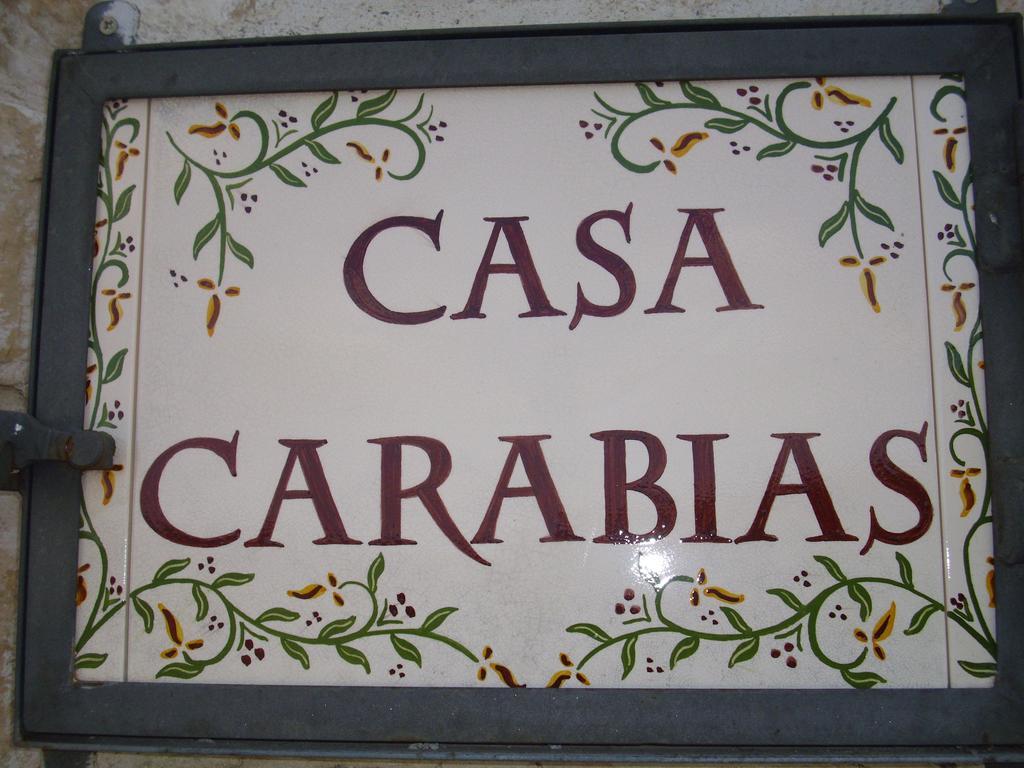 Casa Carabias Guest House Carabias  Cameră foto